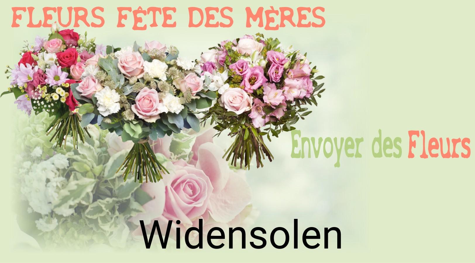 Bouquet de Fête des Mères livré à Widensolen